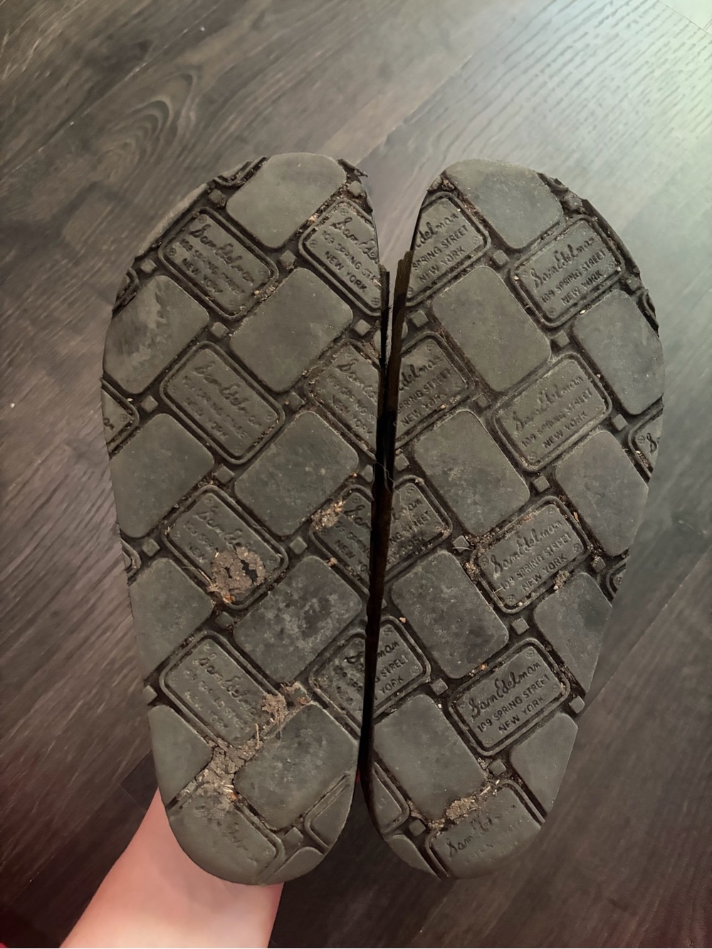 2/$30⚡️- SHOES | Women’s Sam Edelman slide on sandals size 6 - Picture 3 of 4